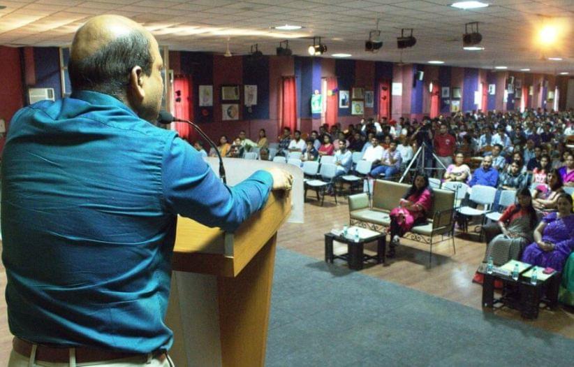 Lingaya's Lalita Devi Institute of Management and Sciences New Delhi Events photo 1