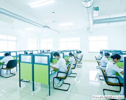 CARE Kelambakkam Infrastructure photo 2