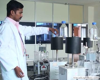 CARE Kelambakkam Infrastructure photo 1