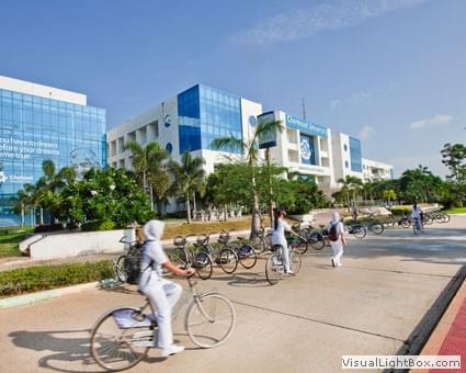 CARE Kelambakkam Infrastructure photo 6