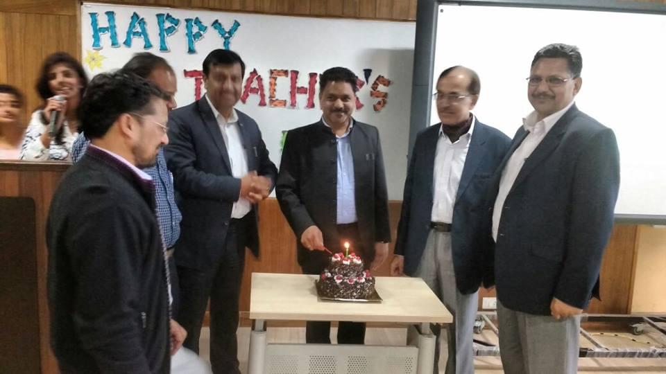 Himachal Pradesh University Business School Shimla Event photo 1