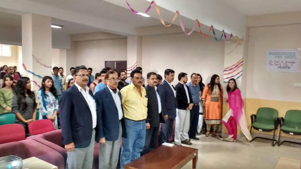 Himachal Pradesh University Business School Shimla Event photo 2