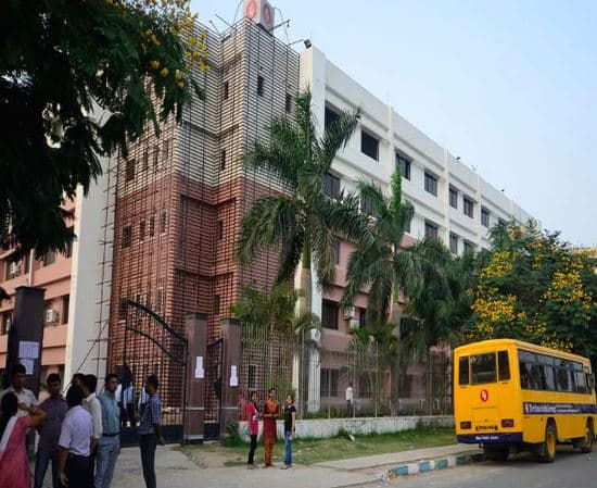 Techno International New Town Kolkata Academic Building and Infrastructure photo 6
