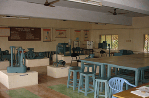 Dr. M.G.R. Educational and Research Institute Chennai Laboratory Instruments photo 7