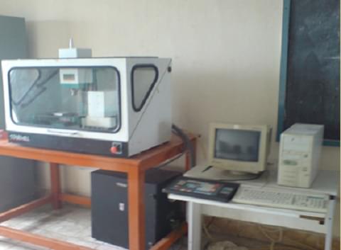 Dr. M.G.R. Educational and Research Institute Chennai Laboratory Instruments photo 9