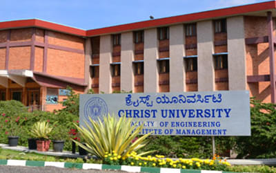 Faculty of Engineering, Christ University Kengari Infrastructure photo 1