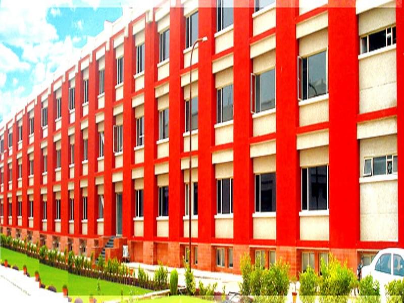 Jagran Institute of Management and Mass Communication Kanpur Infrastructure photo 1