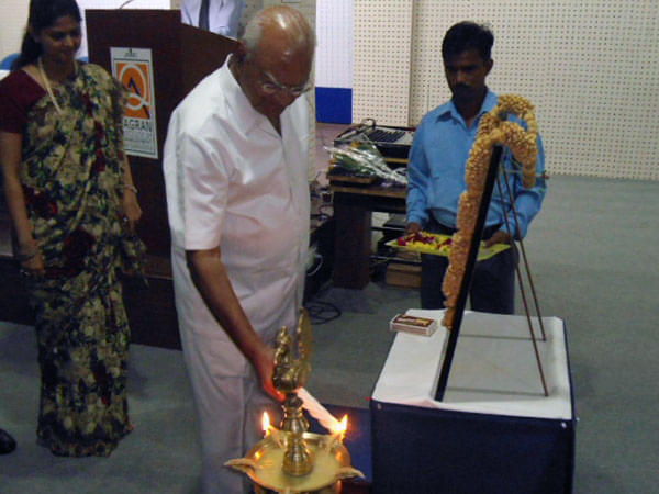 Jagran Institute of Management and Mass Communication Kanpur Orientataion Ceremony photo 2