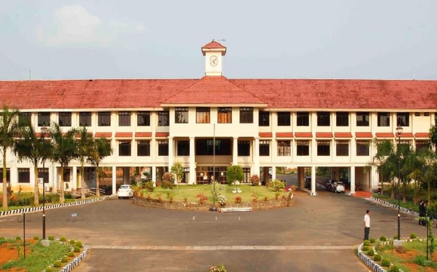 FISAT Academic Building photo 1