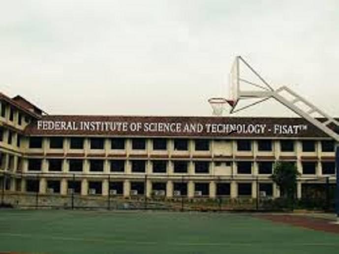 FISAT Academic Building photo 3