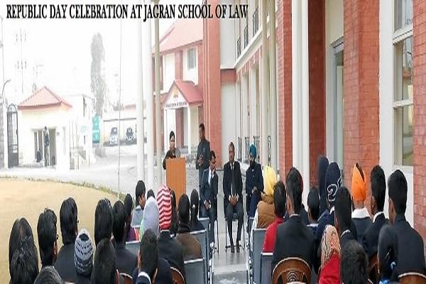 Jagran School of Law Dehradun Infrastructure photo 2