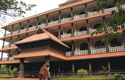 Amrita Vishwa Vidyapeetham (Amritapuri) Academic Building photo 6