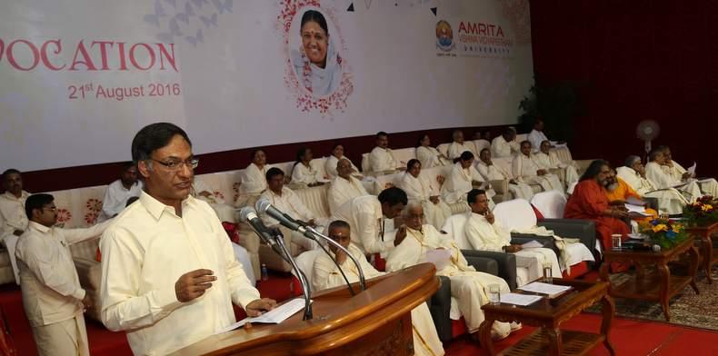 Amrita Vishwa Vidyapeetham (Amritapuri) Events photo 1