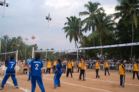 Amrita Vishwa Vidyapeetham (Amritapuri) Sports photo 1