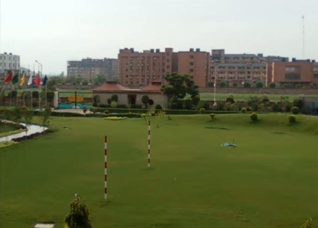 Accman Institute of Management Greater Noida Campus and Infrastructure photo 3