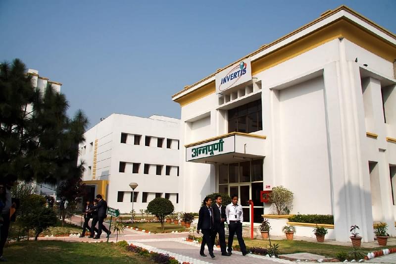 Invertis University Bareilly Campus photo 1