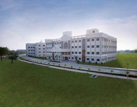 GRT Institute of Engineering and Technology Tirutani hostel photo 1