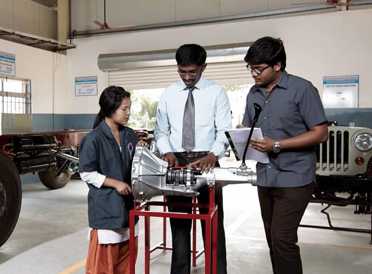 GRT Institute of Engineering and Technology Tirutani Infrastructure photo 2