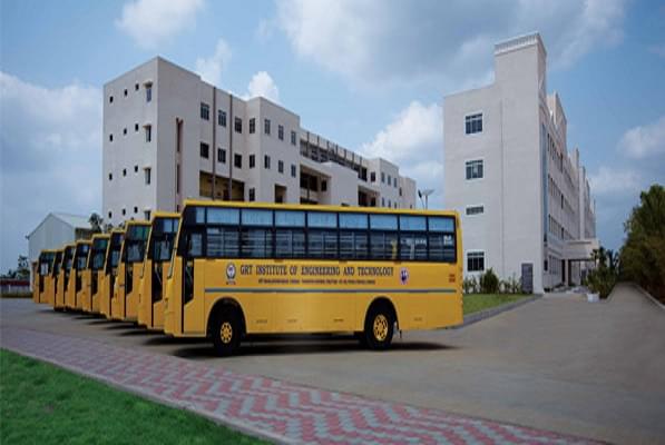 GRT Institute of Engineering and Technology Tirutani Infrastructure photo 3