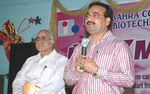 Rayat & Bahra College of Engineering & BioTechnology For Women Mohali Campus photo 15