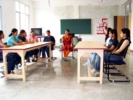 Rayat & Bahra College of Engineering & BioTechnology For Women Mohali Campus photo 19