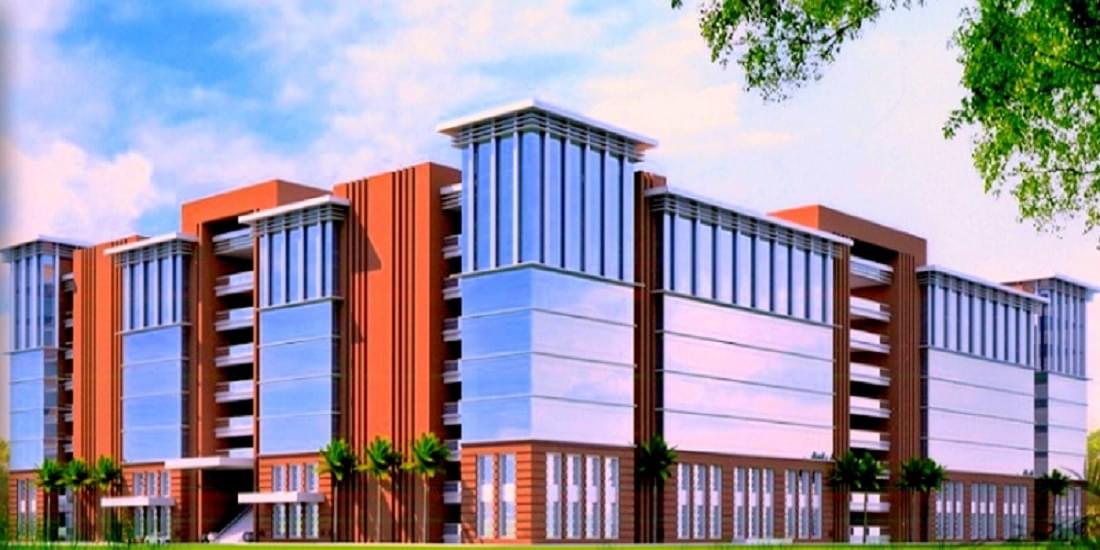 NMIMS Bangalore Academic Building photo 1