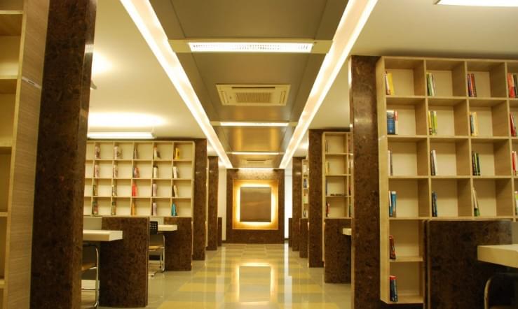 NMIMS Bangalore Infrastructure photo 3