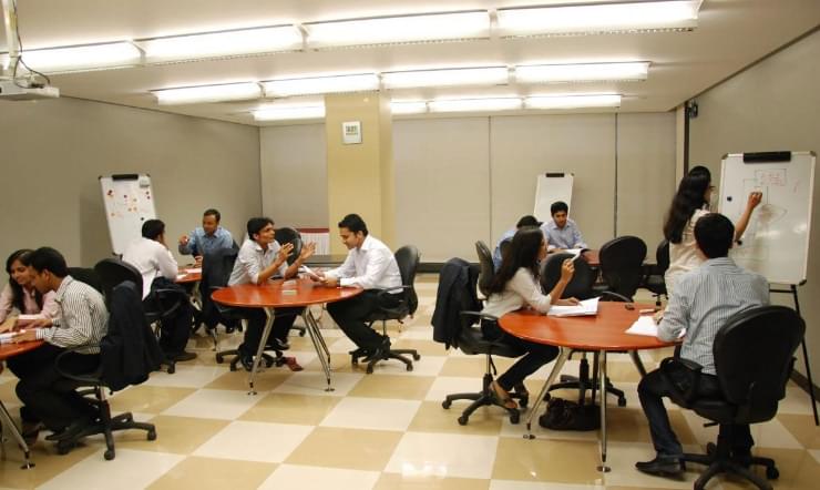 NMIMS Bangalore Infrastructure photo 4