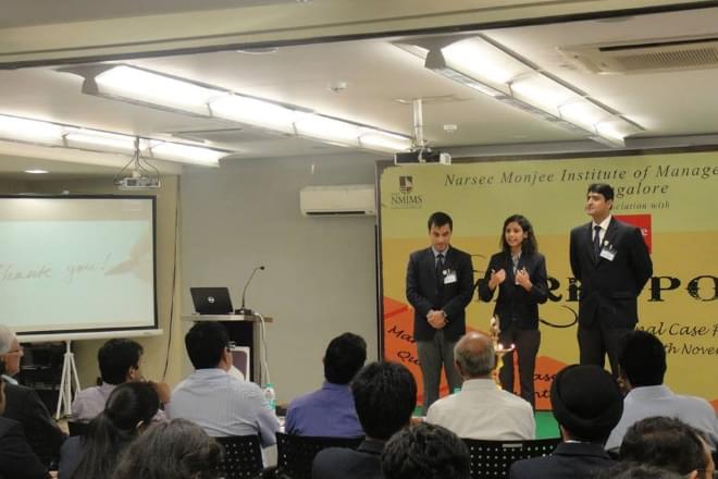NMIMS Bangalore Events photo 2