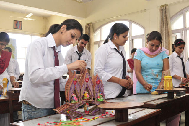 RIMT College of Architecture Fatehgarh Sahib College Facility photo 3