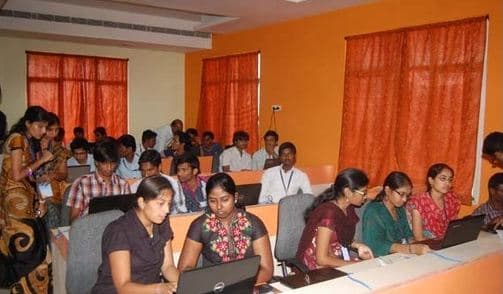 Jayamukhi Institute of Technological Sciences Warangal Infrastructure photo 2