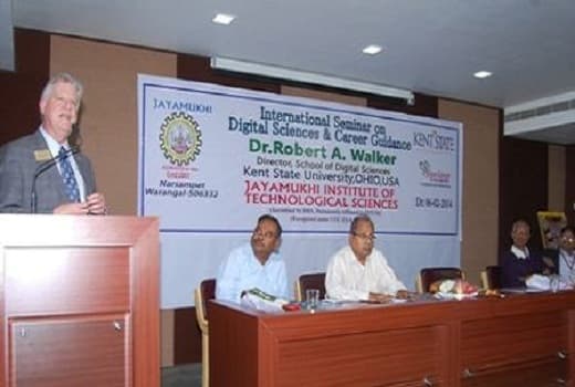 Jayamukhi Institute of Technological Sciences Warangal Events photo 5