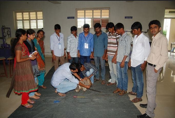 Jayamukhi Institute of Technological Sciences Warangal Extra Curriculars photo 1
