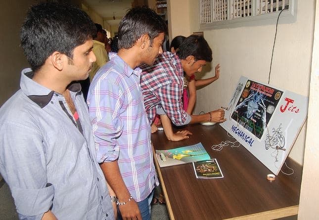 Jayamukhi Institute of Technological Sciences Warangal Extra Curriculars photo 3