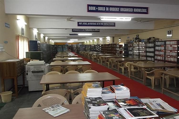 JPNCE Mahabubnagar hostel photo 2