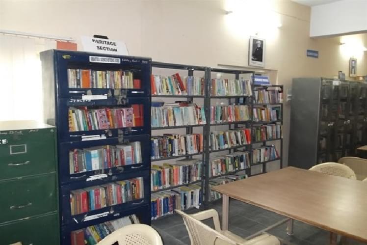 JPNCE Mahabubnagar hostel photo 3