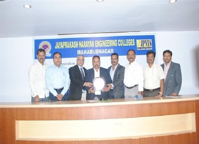 JPNCE Mahabubnagar Events photo 4