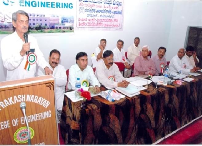 JPNCE Mahabubnagar Events photo 7