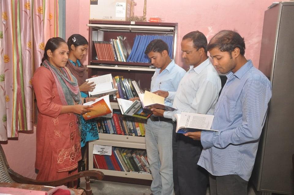 C. M Science college Darbhanga Infrastructure photo 12