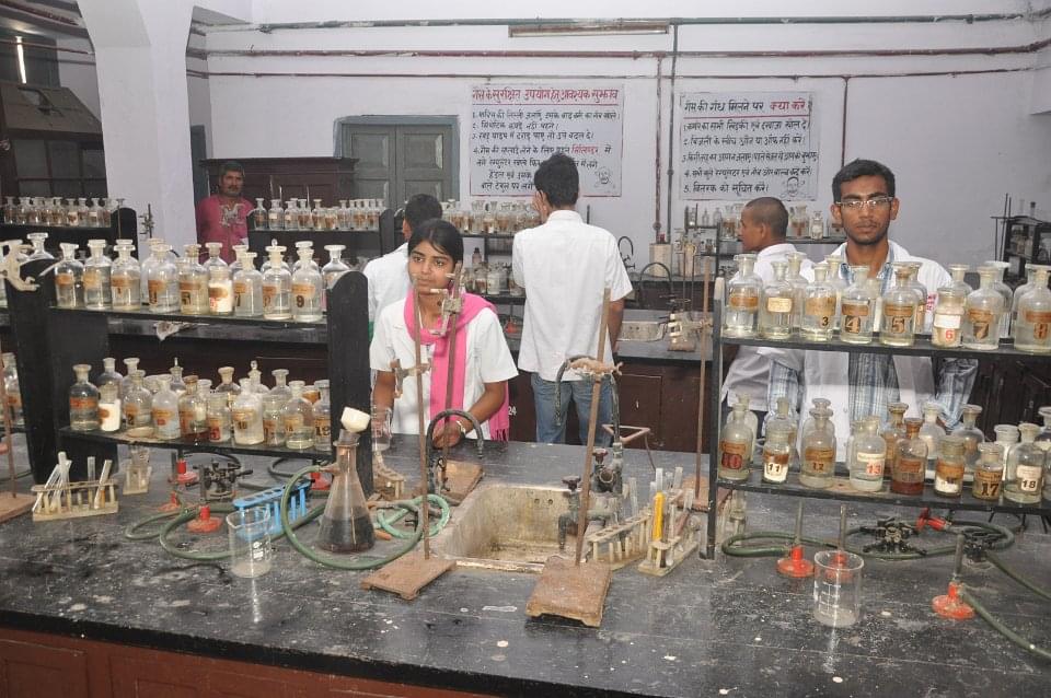 C. M Science college Darbhanga Infrastructure photo 4