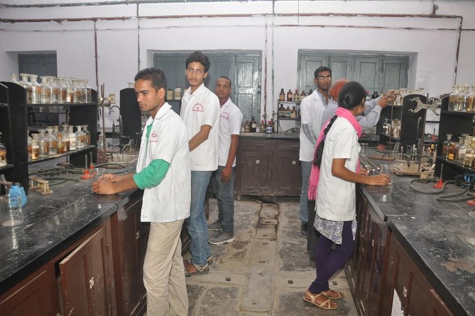 C. M Science college Darbhanga Infrastructure photo 5