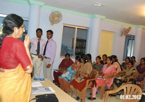 Vel Tech Ranga Sanku Arts College Chennai Graduation Day photo 5