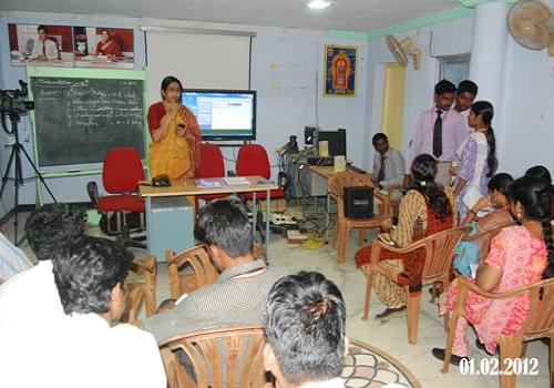 Vel Tech Ranga Sanku Arts College Chennai Graduation Day photo 6