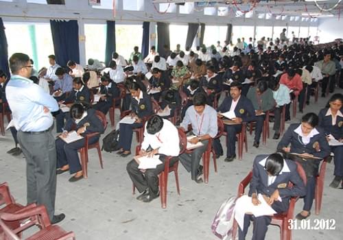 Vel Tech Ranga Sanku Arts College Chennai Campus Placement photo 1