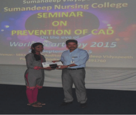 Sumandeep Nursing College Vadodara Events photo 11