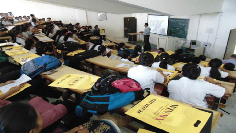 Sumandeep Nursing College Vadodara  Extra Curriculars and  Classrooms photo 2