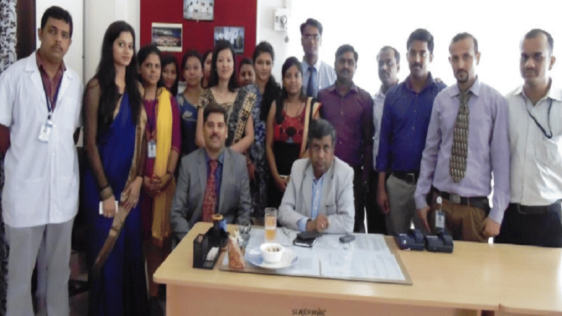 Sumandeep Nursing College Vadodara Labs  photo 4