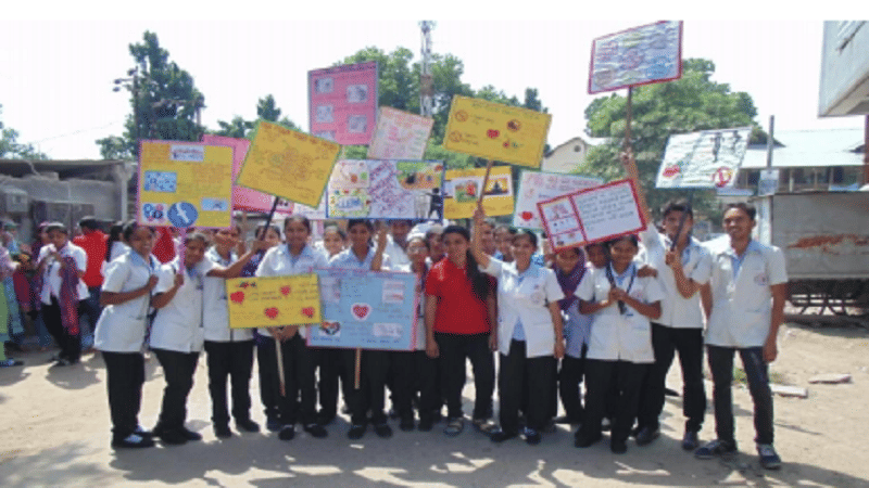 Sumandeep Nursing College Vadodara Labs  photo 1