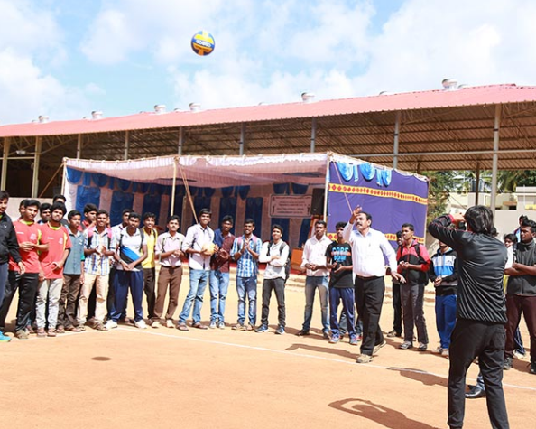 Amrita Vishwa Vidyapeetham Mysore Campus Events & Sports photo 12