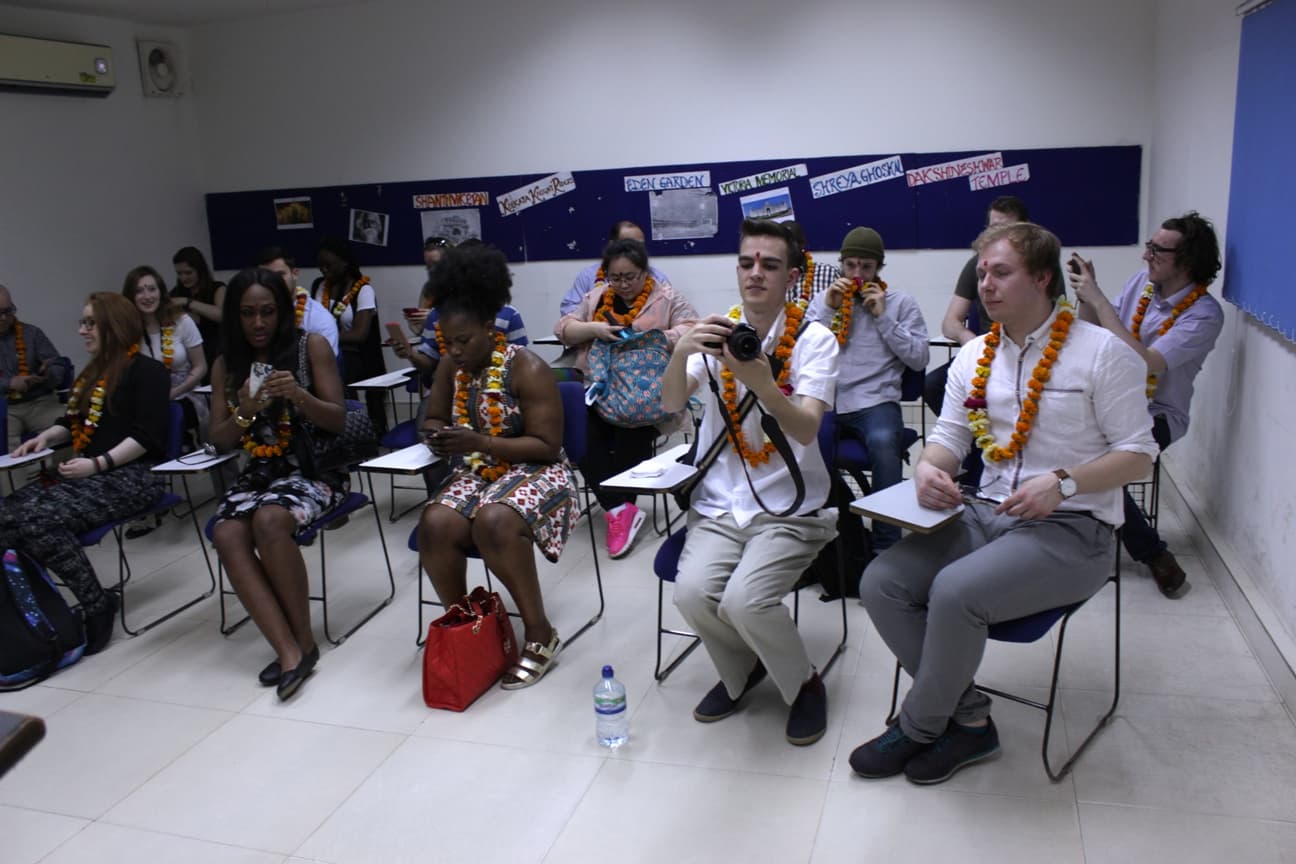 NBA Group of Institutions New Delhi NBA Function photo 1